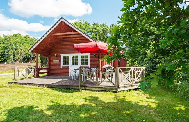 5 Person Holiday Home in Hovborg - Foto 28