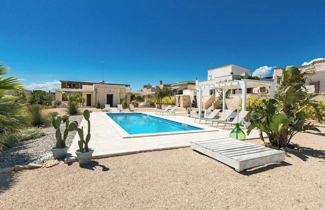 2494 Villa Tina Maria by Perle di Puglia - Foto 54