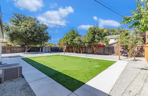 Modern Cozy House with Mini Golf near Santa Clara - Foto 31
