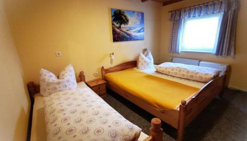 Pension zum Wiesengrund - Ferienwohnung - Foto 5