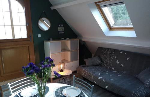 Gites Des Petits Près - Foto 21