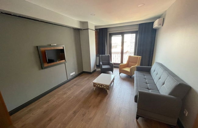 Almin Apart Hotel - Photo 29