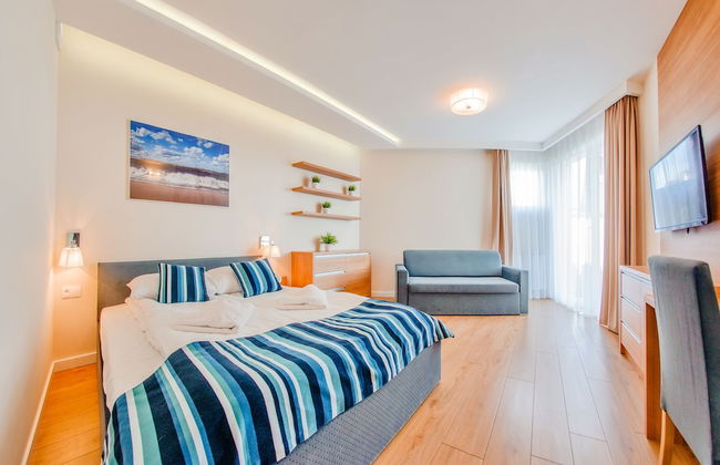 Sun & Snow Marina Kąty Rybackie - Photo 42