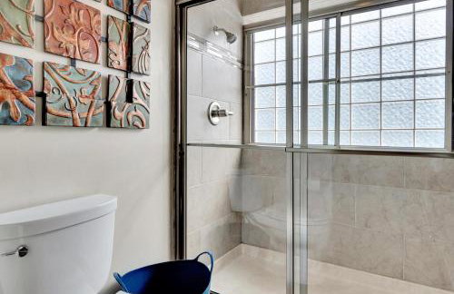 Pool and Dock Access Lakefront Hot Springs Condo! - Foto 31