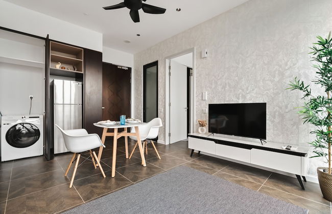 Scarletz KLCC Apartments By Soulasia - Foto 26