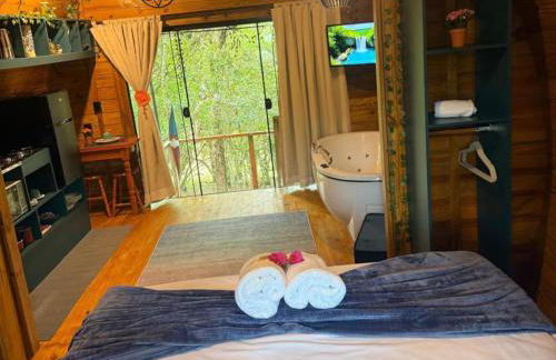 Cabana Rota do Vinho - Foto 16