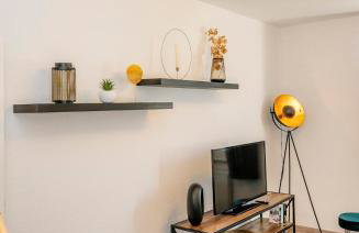 6 Gäste - Zentrale 2-Zi Wohnung - Nähe Arena - Foto 8