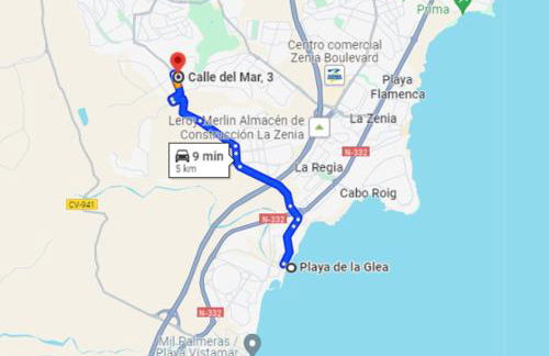 Wolfie Home Villacosta - Foto 29