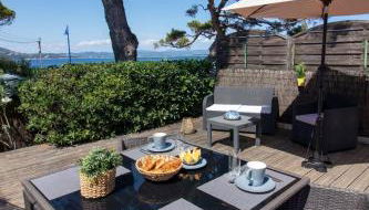 Le Bastidon, charmant studio 2 pers avec vue mer, idéalement situé - Foto 2, Other