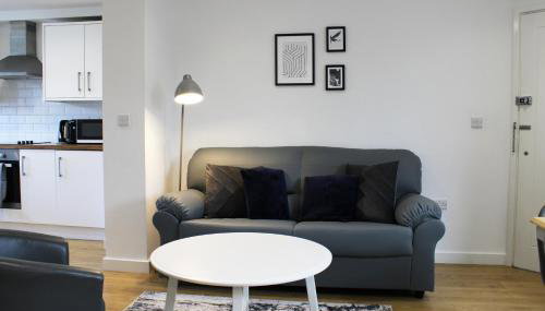 Abingdon - Private Flat with Garden & Parking 01 - Foto 1