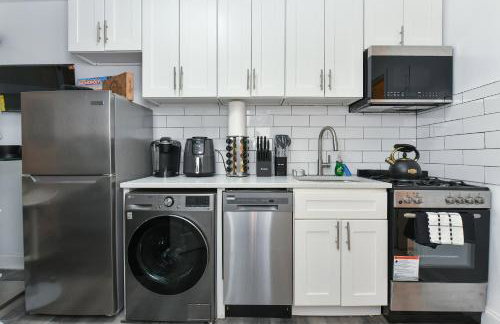 Cozy 1BR in Central Manhattan W Private Terrace - Foto 10