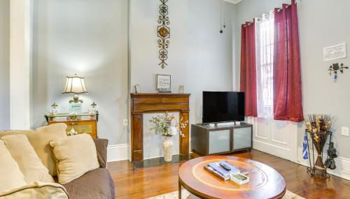 Walk to Magazine St NOLA House in Irish Channel! - Foto 4