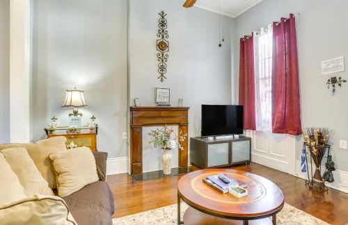 Walk to Magazine St NOLA House in Irish Channel! - Foto 4