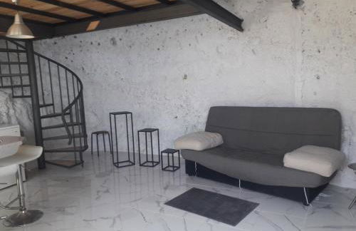 Cueva rural " Old London " with Jacuzzi and swimming pool - Foto 13