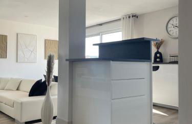 Élégance et confort-vue sur la cathédrale - Parking - Foto 32