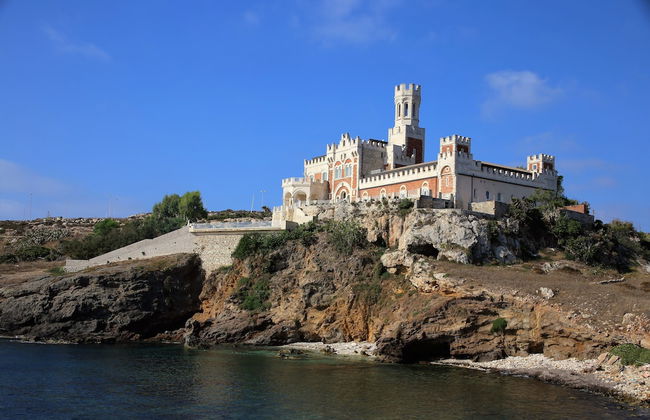 Castello Tafuri - Foto 1