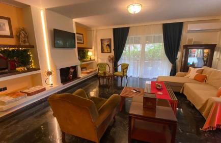 Sarakin's Mansion Luxury Retreat - Foto 58