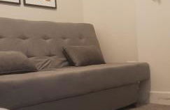 404-Kitinete Central com Wi-Fi - Foto 10