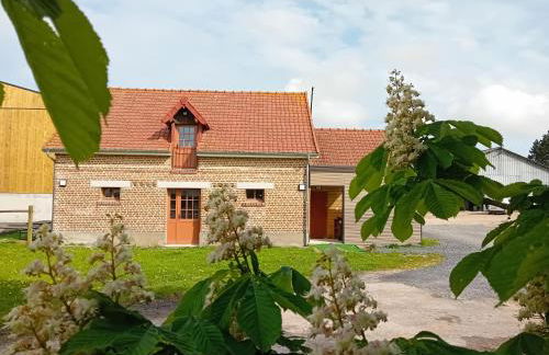 Gite Ferme du Marronnier - Foto 28
