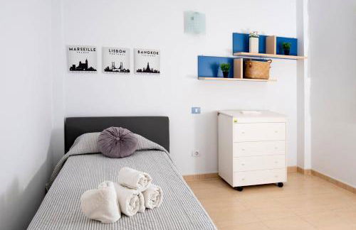 Elisabeth Vacacional La Palmita - Foto 29