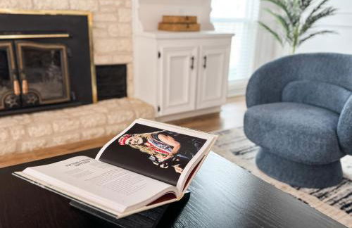 Austin Music Retreat - 5-Bedroom home with Pool and Game Room - Foto 15