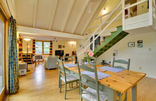 Secluded Stroudsburg Home - 5 Mi to Ski Resort - Foto 1