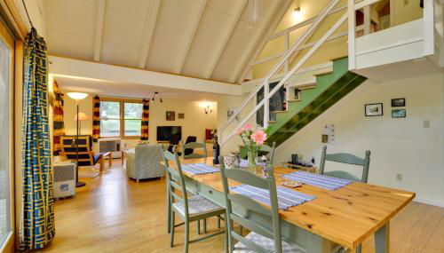 Secluded Stroudsburg Home - 5 Mi to Ski Resort - Foto 1