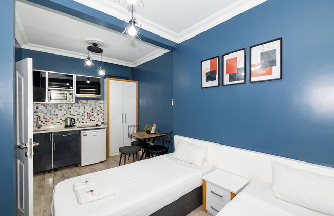 Taksim Trend Residence - Foto 33