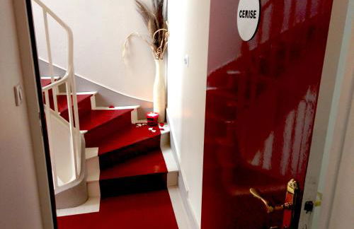 APPART'HOTEL61 Comme à la maison au Cœur de la Normandie - Foto 3