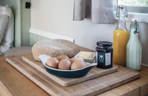 Haven View - 1 Bedroom Shepherds Hut - St Ishmaels - Foto 36