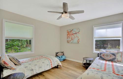 Peaceful & Luxurious 4 Bed Ranch Zen Retreat in Peachtree City - Foto 13