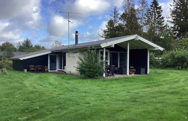 6 Person Holiday Home in Farvang - Photo 22