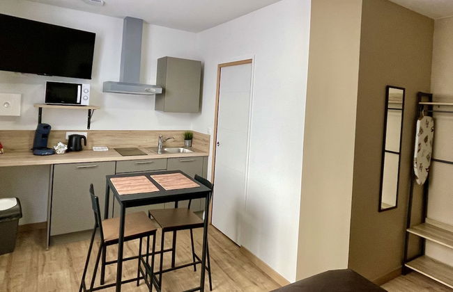 Appart Hotel Gambetta - Foto 24