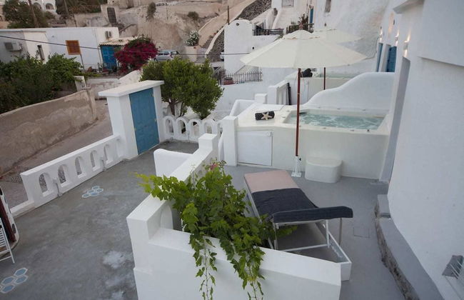 Stoa Cave Villas - Photo 59