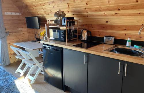 Seaview luxury pod - Photo 7