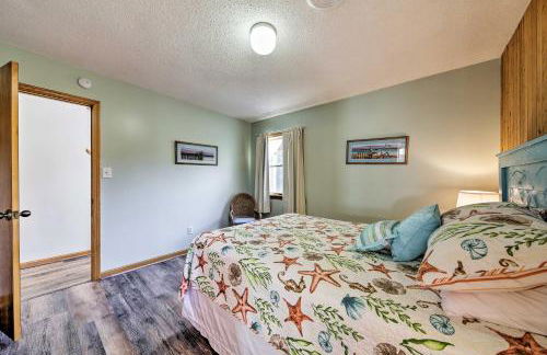 Bright Southern Shores Family Home Less Than 1 Mi to Beach - Foto 15