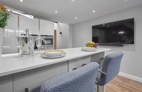 Host & Stay - The Old Jail Barber's Shop - Foto 12