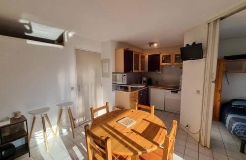 Appartement T2 cabine climatisé avec parking à Argelès-sur-Mer - FR-1-388-189 - Foto 7