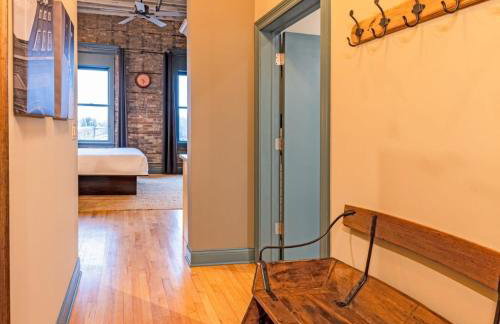 124 Lofts - Downtown Dundee - Walk to Dining - Foto 13