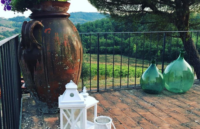 Podere Terreno alla Via della Volpaia - Foto 23