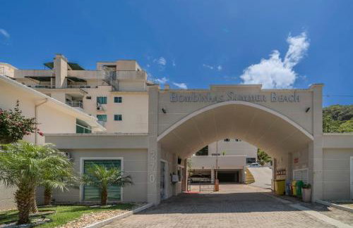 Bombinhas Summer Beach APT 333 - Foto 2