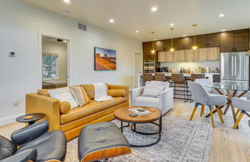Hike, Ski and Explore SLC Walkable Luxury Townhome - Foto 5