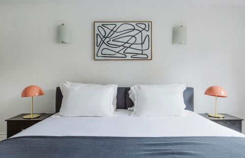 Blueground Upper West Side fitness center nr Central Park NYC-1596 - Foto 8