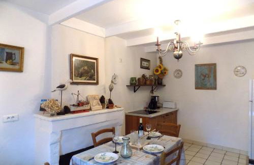 Les Mathes La Palmyre - MAISON CHARENTAISE DE CHARME - CALME -CAMPAGNE - Foto 13