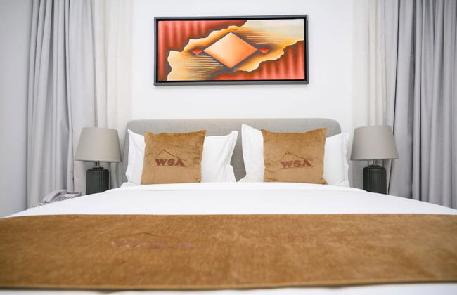 White Stone Apartments Nyarutarama - Foto 9