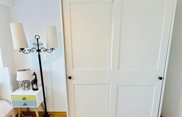 Fantastische Dachgeschosswohnung in Connewitz nahe Karli - Platz für bis zu 5 Personen - tolle Lage und öffentliche Verkehrsmittel - Foto 12