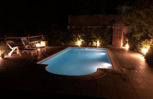 Casa Bella Vista en montaña con vistas al mar y piscina privada - Foto 4