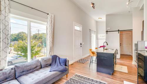 3 Mi to Duke Downtown Durham Cottage! - Foto 5