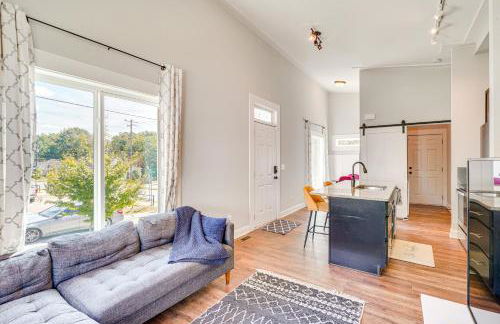 3 Mi to Duke Downtown Durham Cottage! - Foto 5