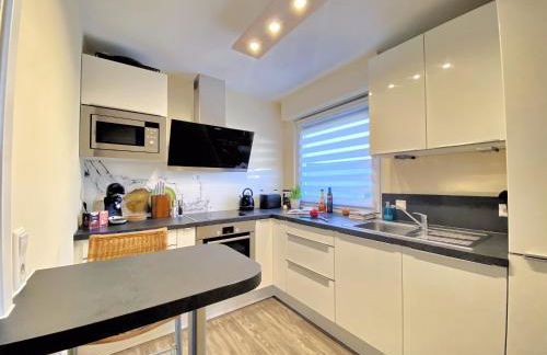 Auszeit vom Alltag- schöne, moderne Wohnung am See - Foto 7